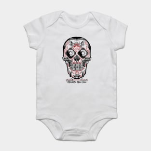 Think On Your Sins Baby Bodysuit